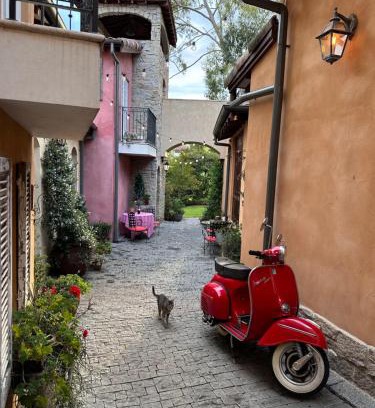 Arcadia Bed & Breakfast | Discover Guestlands Italia B&B: Oceanfront Retreat Awaits
