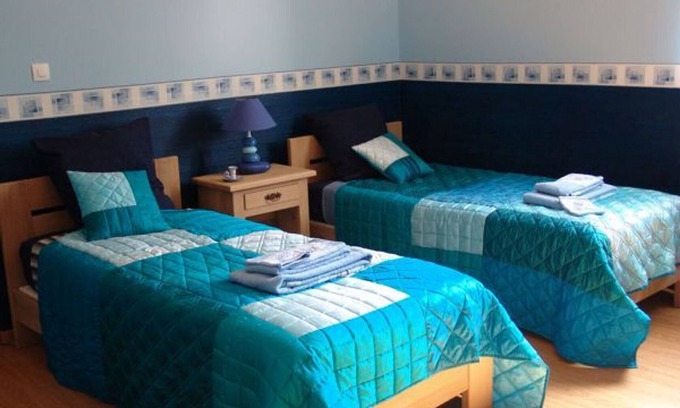 Montigny-les-Vaucouleurs Bed & Breakfast | Cozy Studio Flat in Montigny-lès-Vaucouleurs for 3