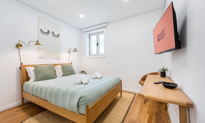 Leixões Apartment | GuestReady - A cosy stay in Matosinhos