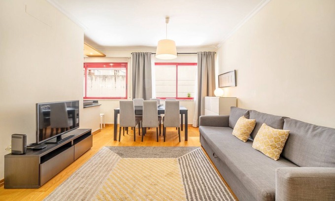 Sao Domingos de Benfica Apartment | Discover GuestReady: A Hidden Gem in Lisbon