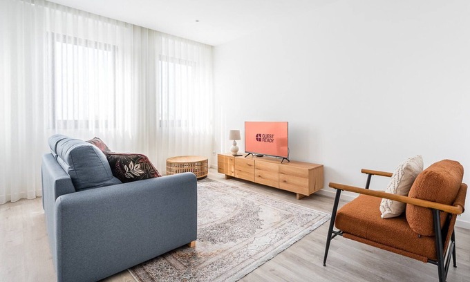 Aldoar Apartment | GuestReady - Enjoy an Oceanfront Getaway in Matosinhos