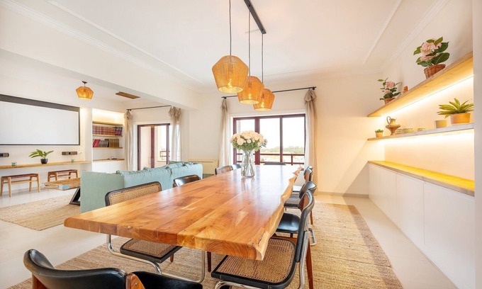 Charneca de Caparica e Sobreda Apartment | GuestReady - Enjoy a Tasteful Stay with Ocean Views