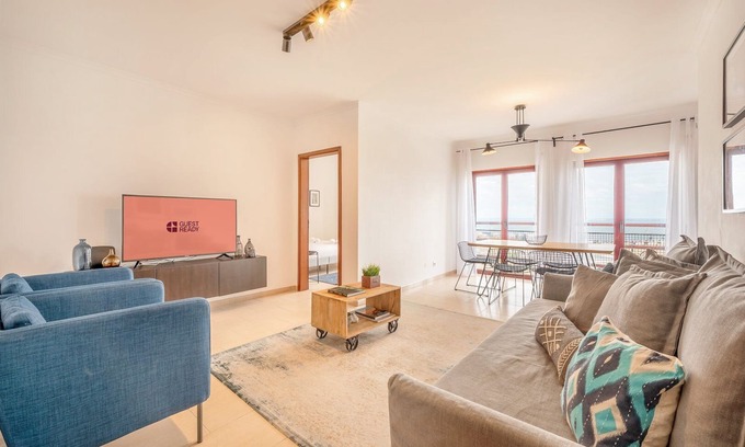 Marvila Apartment | GuestReady - A relaxing retreat in Lisbon