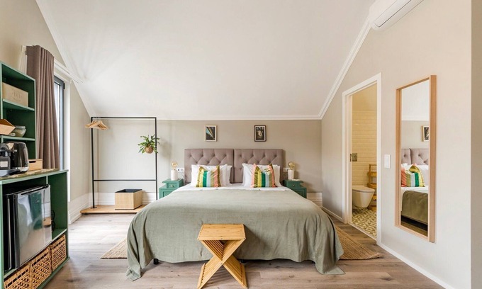 Bonfim Apartment | Unforgettable Stay at GuestReady - Alegria 293, Room 5