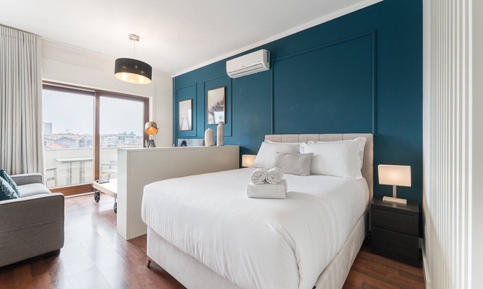 Centro / Baixa Apartment | GuestReady - Almada 516: Exceptional Reviews & Family-Friendly