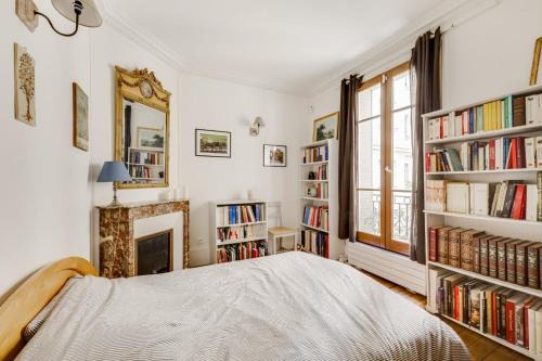 Quartier de la Salpetriere Apartment | Cozy GuestReady Apartment near Jardin des Plantes