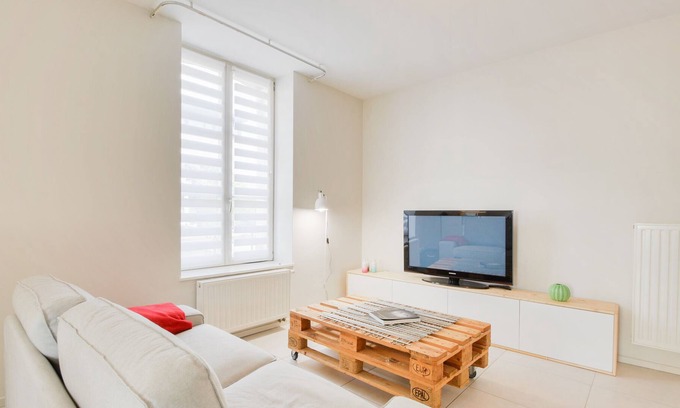 Rives de Meurthe House | GuestReady - Beautiful house with private parking