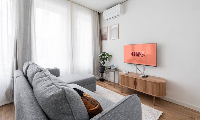 Bonfim Apartment | GuestReady: Top Choice for Families in Porto