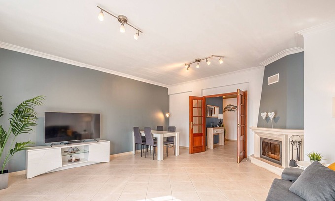 Palhais Apartment | GuestReady - Casa M&S