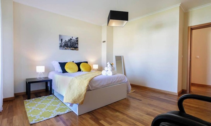Faja de Baixo House | GuestReady - Casa do Parque
