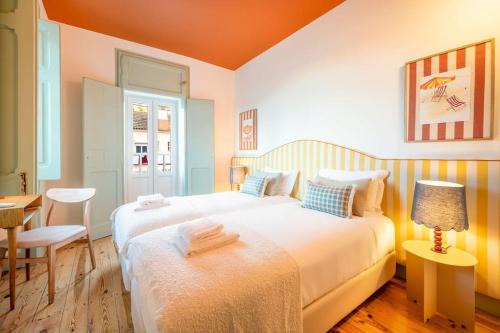 Caparica Apartment | Comfortable Studio Apartment at GuestReady - Casas Do Tanoeiro
