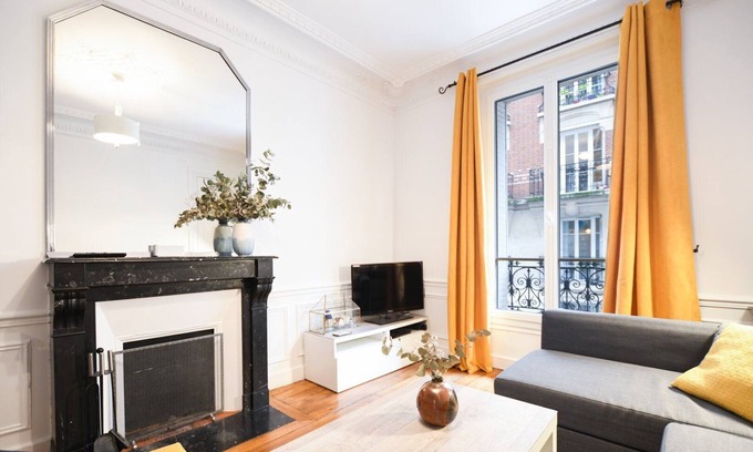 Epinettes Apartment | GuestReady - Cozy Apartment in Épinettes for Family Stays