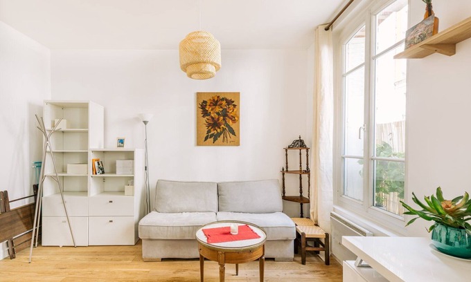 Parc-de-Montsouris Apartment | Bright and Family-Friendly Paris Apartment by GuestReady