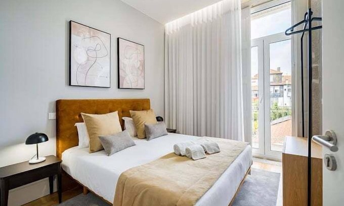 Bonfim Apartment | Experience GuestReady - Comendador Sto Ildefonso: 10/10