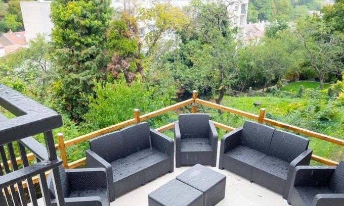 Quartier Beauregard-Boufflers-Buthegnemont-Boudonville House | Guestready - Cosy House Near Villa Majorelle