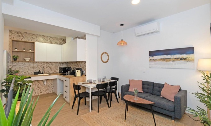La Saidia Apartment | GuestReady - Cozy flat in Valencia