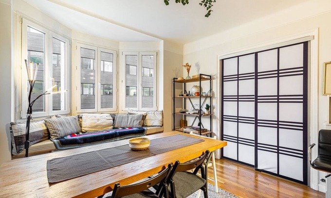 Quartier de la Maison-Blanche Apartment | GuestReady - Inviting Retreat in Quartier des Peupliers