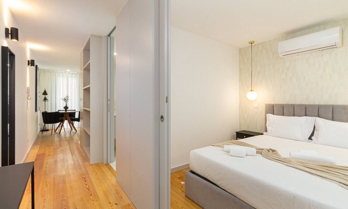 Centro / Baixa Apartment | GuestReady - Inviting Vitoria Apartment with Essential Amenities