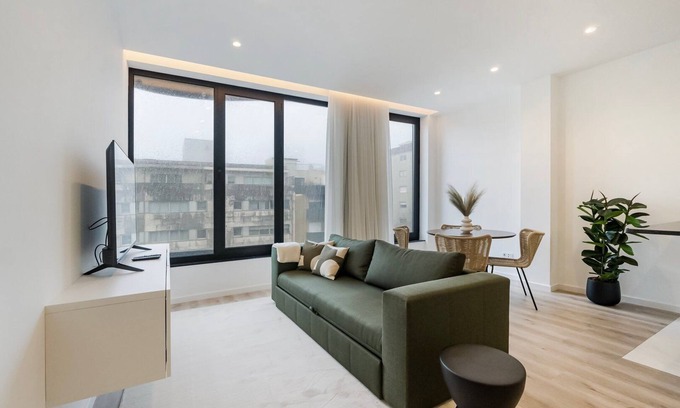 Leixões Apartment | GuestReady - Exceptional Stay in Matosinhos with Breakfast