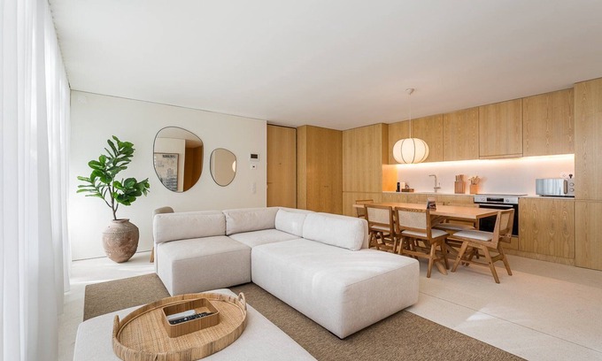 Lordelo do Ouro e Massarelos Apartment | GuestReady - DPV Residences - Apartment AE