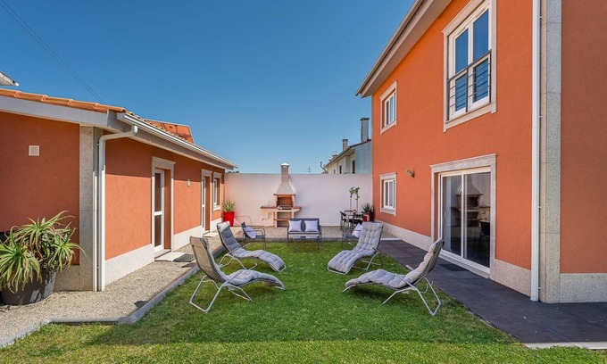 Esposende Apartment | GuestReady - Esposende Dreamy Retreat