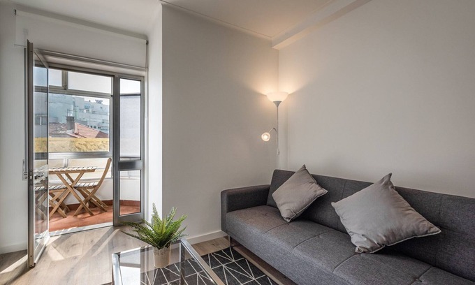 Leixões Apartment | Experience Comfort at GuestReady in Matosinhos - Rated 9.8
