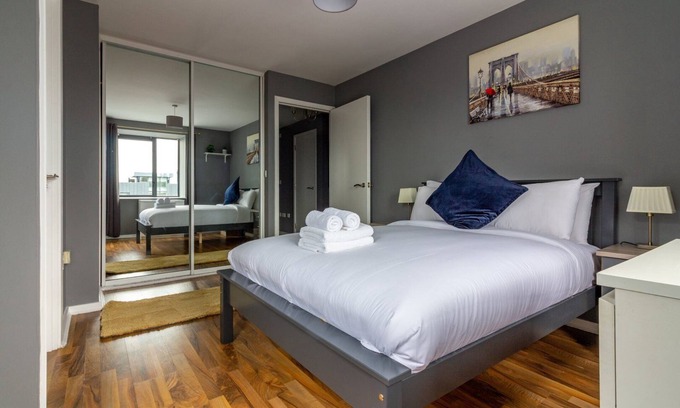 Ashtown Apartment | Stylish Escape at GuestReady - Royal Canal Park Getaway