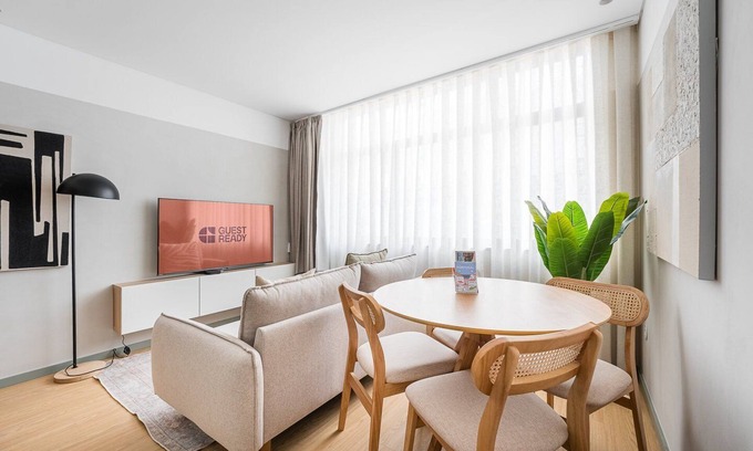 Leixões Apartment | GuestReady - Exquisite stay in Matosinhos