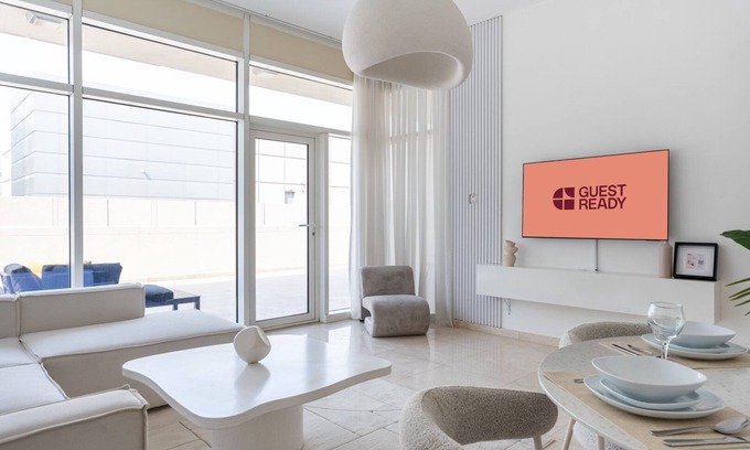 Downtown Dubai Apartment | GuestReady - Exquisite Stay in Business Bay