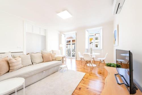 Sao Jorge de Arroios Apartment | Fado - Family-Friendly Apartment in Saldanha, Rated 8.4/10