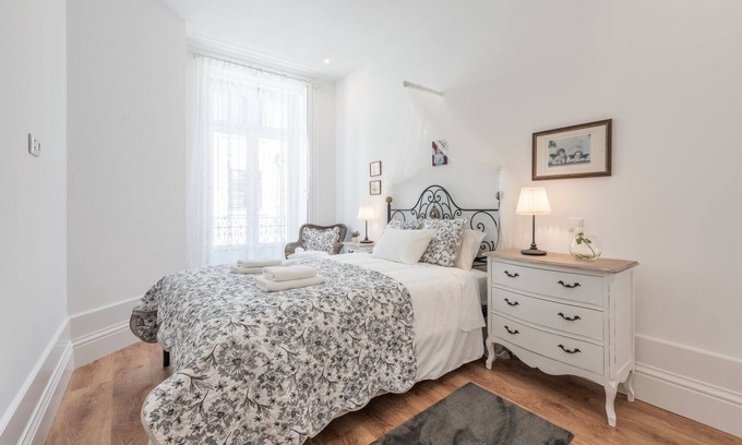 Bonfim Apartment | Heavenly Stay at GuestReady: Rated 9.8 with Breakfast!