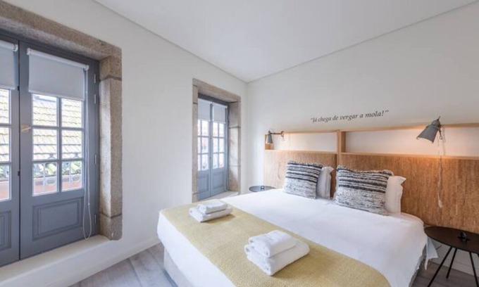 Sao Nicolau Apartment | Discover GuestReady - Genuine Oporto Apts with Kitchen & Breakfast