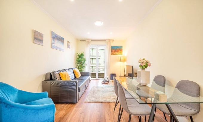 Sao Jorge de Arroios Apartment | Welcoming GuestReady: Ideal Family Stay in Lisbon