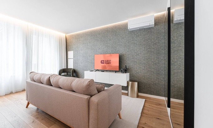 Bonfim Apartment | Exceptional GuestReady - Little Johnny with Family-Friendly Amenities