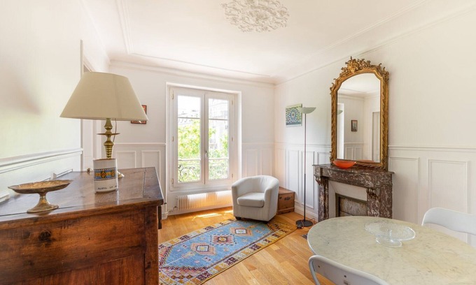 Val-de-Grace Apartment | GuestReady - Cozy Apartment in the Heart of 5th Arrondissement