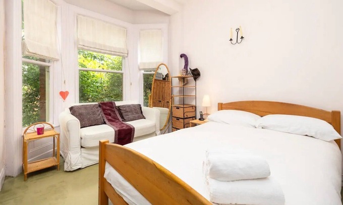 Dublin Apartment | GuestReady - Lovely house with garden in Dublin