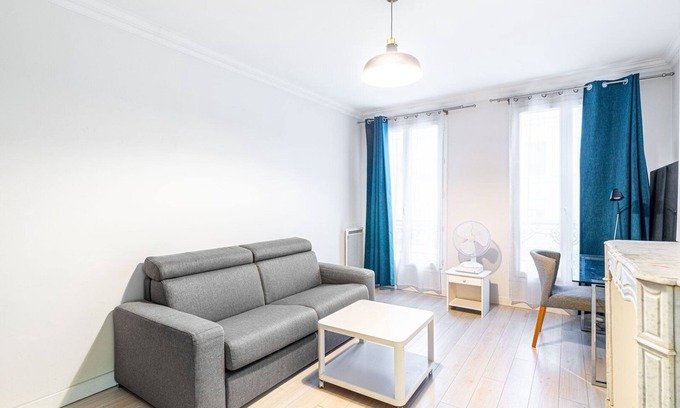 Porte-Saint-Martin Apartment | Enjoy Comfort at GuestReady in the 10th Arr. - Top Amenities