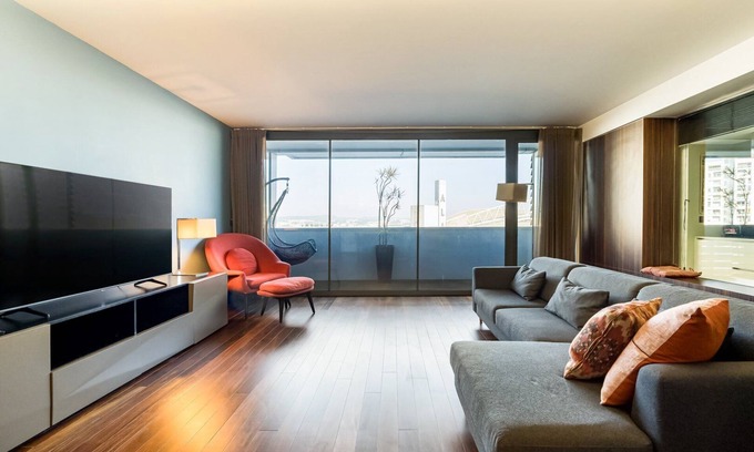 Campanha Apartment | GuestReady - Lovely place with Dragon Stadium view