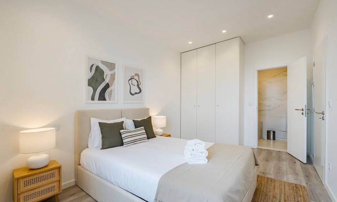 Leixões Apartment | GuestReady - Inviting Spot in Matosinhos with Kitchen & Breakfast