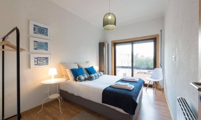 Lordelo do Ouro e Massarelos Apartment | GuestReady - Memories House in the Vibrant Art Quartier
