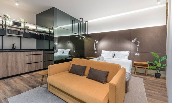 Centro / Baixa Apartment | Exceptional Mercadores Apartments with Breakfast & Kitchen