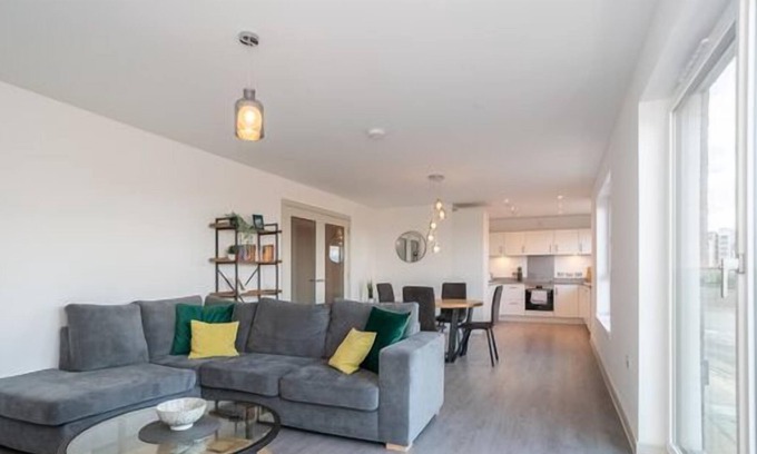 Newhaven Apartment | GuestReady - More than words in Leith