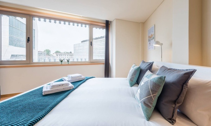 Boavista Apartment | Discover GuestReady - MusicHall: Family-Friendly & Accessible