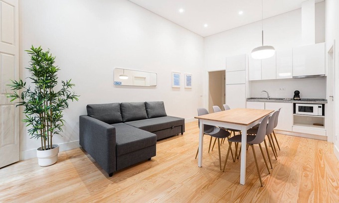 Uniao de Freguesias do Centro Apartment | Top-Rated GuestReady - Paramount Code Indigo with Breakfast