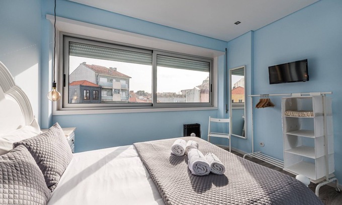 Centro / Baixa Apartment | Comfortable Stay at GuestReady - Playground Affair