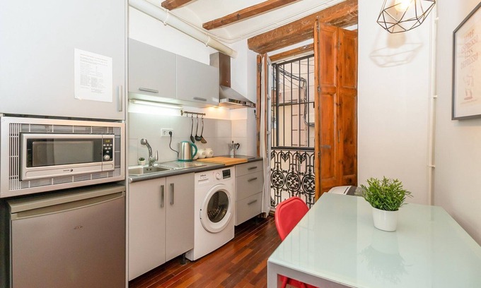 La Xerea Apartment | Relax in Valencia's Old Town - 10/10 GuestReady Experience