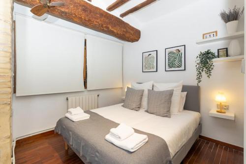 La Seu Apartment | Relaxing Retreat in Valencia's Old Town - Family Friendly