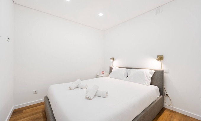 Leixões Apartment | GuestReady - Restful Getaway in Matosinhos