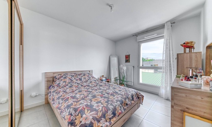 Buers Apartment | Serene Retreat at GuestReady, Close to Lyon's Attractions
