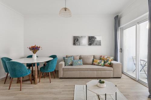 Sao Domingos de Benfica Apartment | Inviting JOIVY Flat in Benfica - Family Friendly Retreat